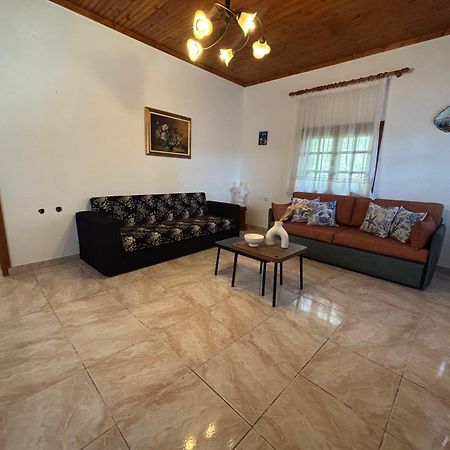 Beachfront Cottage Nea Triglia المظهر الخارجي الصورة