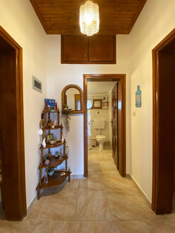 Beachfront Cottage Nea Triglia المظهر الخارجي الصورة