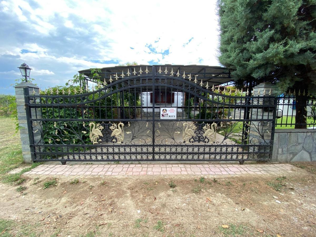 Beachfront Cottage Nea Triglia المظهر الخارجي الصورة