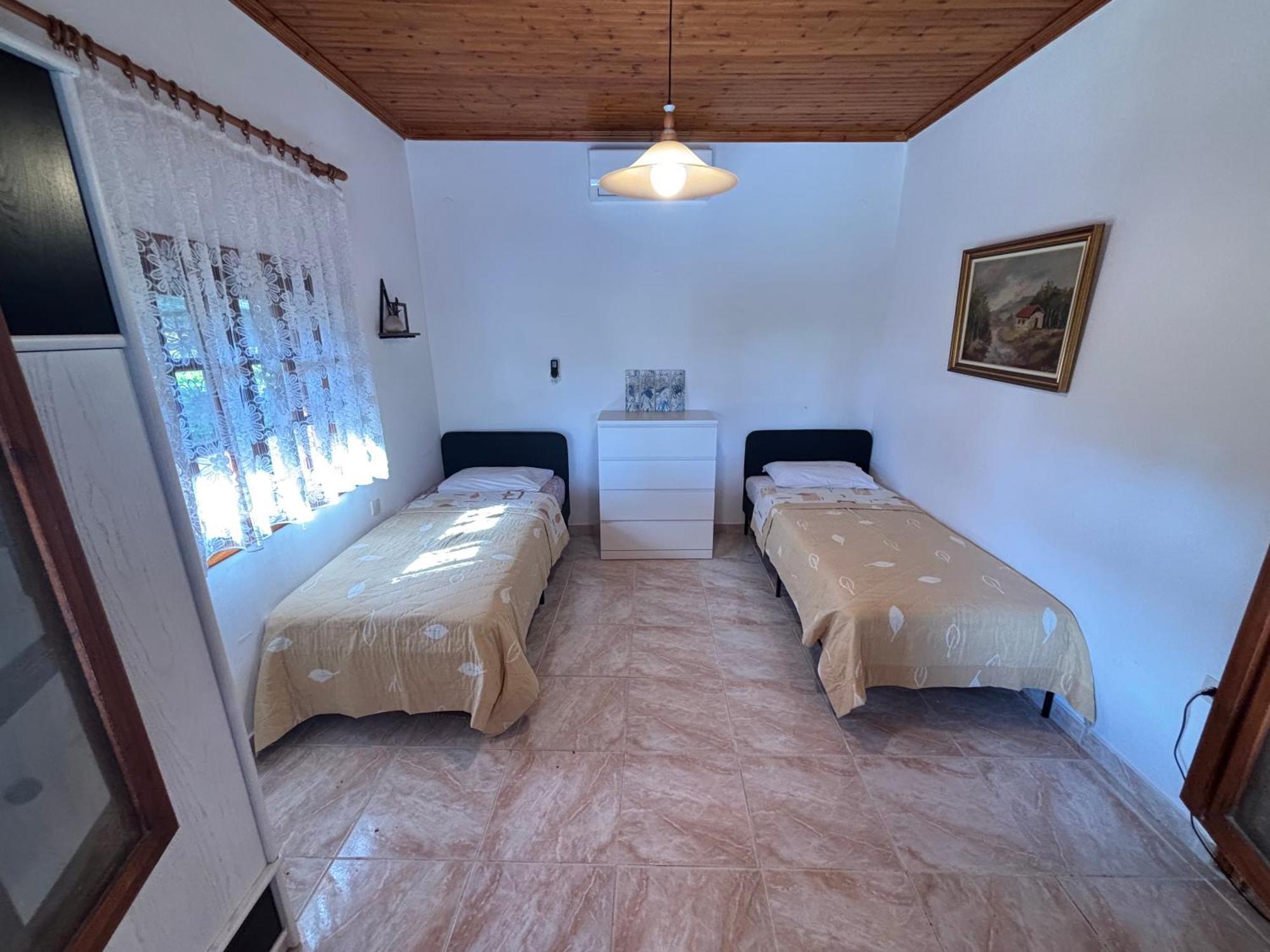 Beachfront Cottage Nea Triglia المظهر الخارجي الصورة