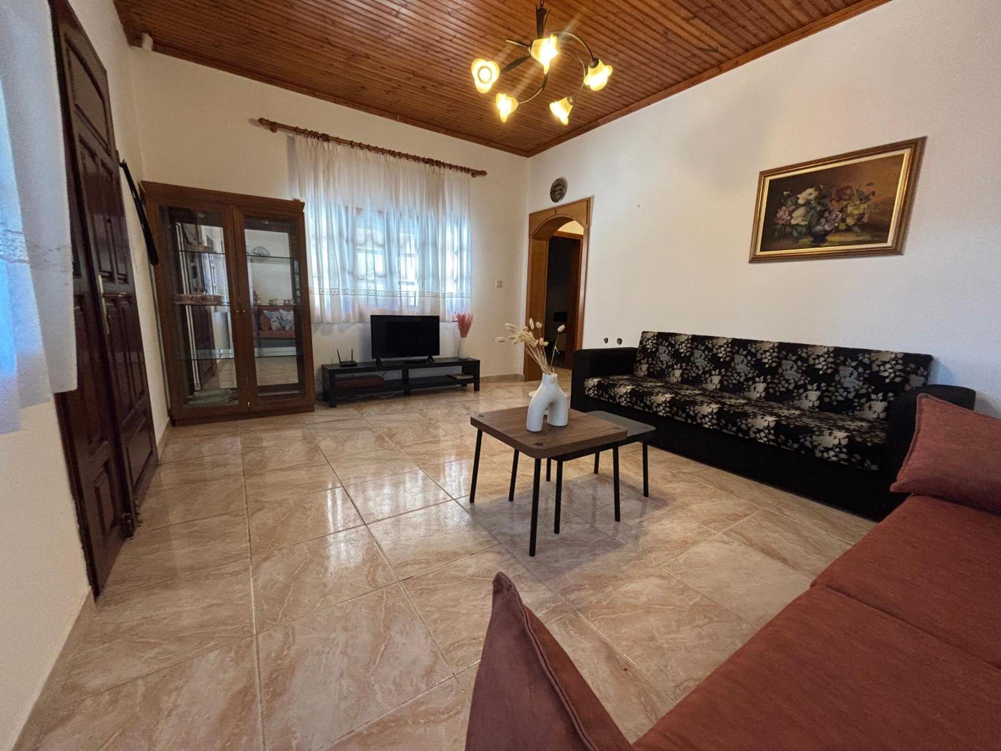 Beachfront Cottage Nea Triglia المظهر الخارجي الصورة
